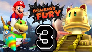 ASM: Bowser's Fury-Walkthrough 3!!