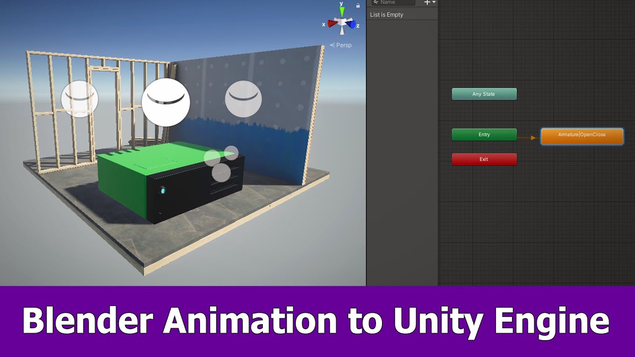 Blender Unity Tutorial - YouTube