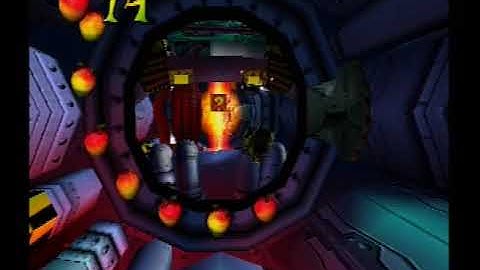 Crash Bandicoot 2: Cortex Strikes Back (PS1): Rock It (Game Walkthrough)