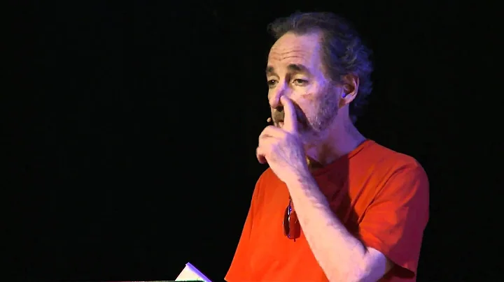 TEDxNOLA - Harry Shearer - Water and Creativity