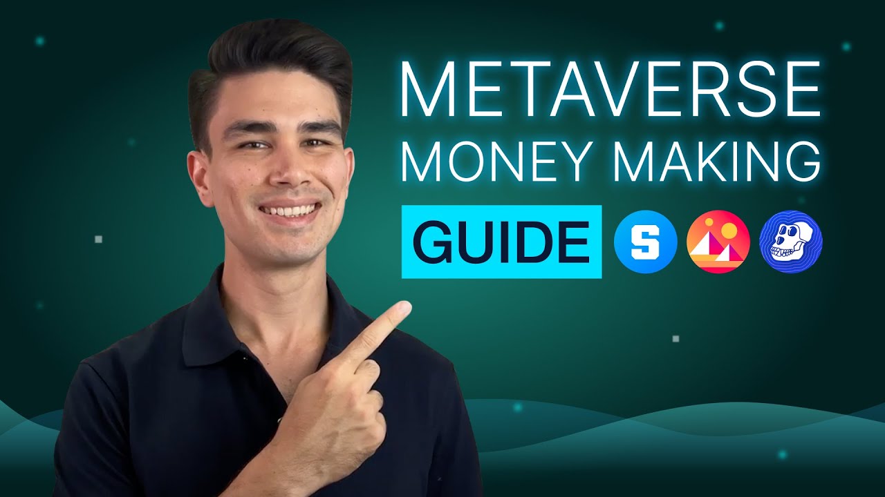 Top 8 Ways to Make Money in the Metaverse [ The Definitive Guide ...