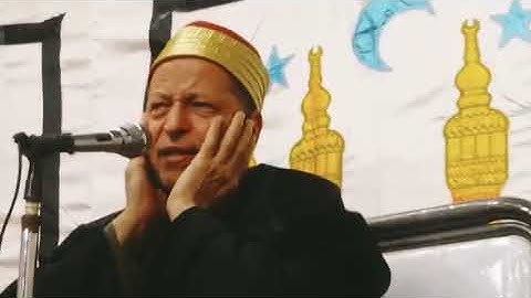 الشيخ ابوالفتوح حسن البساتيني التلاوات النادره اخر سورة الحج 11/2/2025