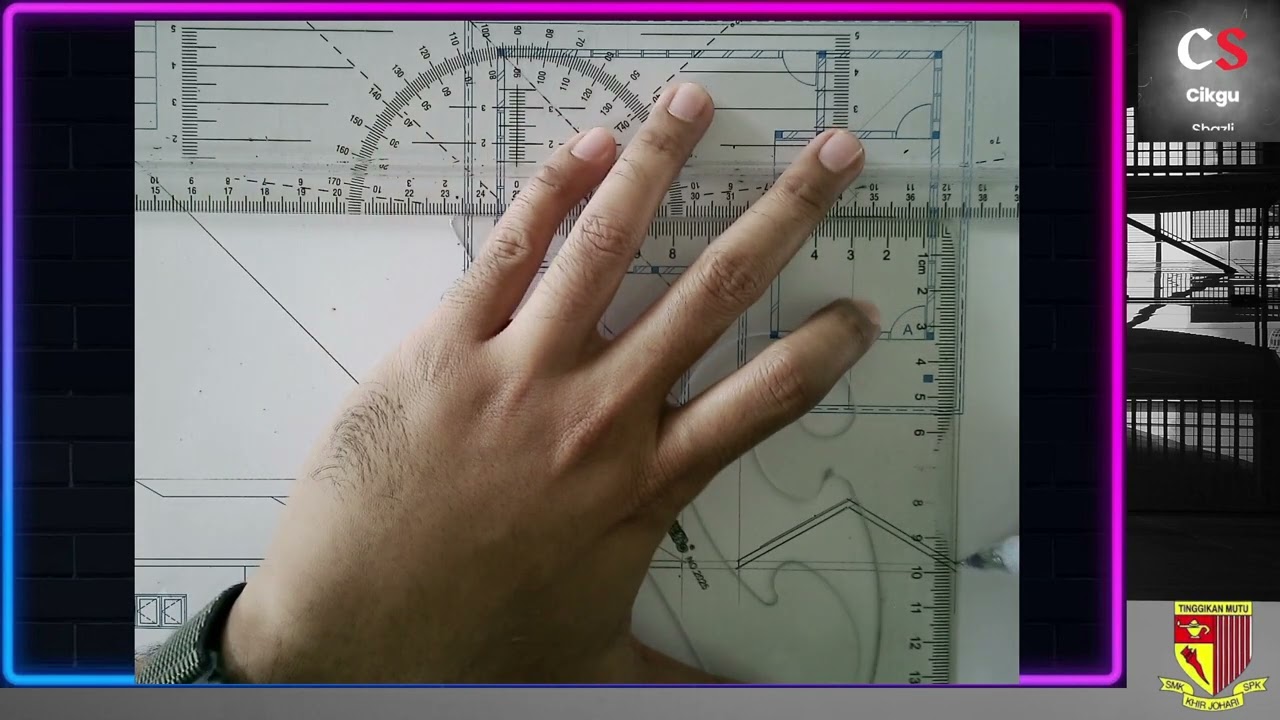 2024 GKT T5 Lukisan Bangunan soalan 13