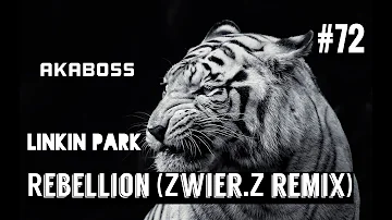 Linkin Park - Rebellion (Zwier.z remix) #72 call of duty montage
