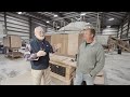 Custom mezzanine design  new jarrett bay insider ep 20