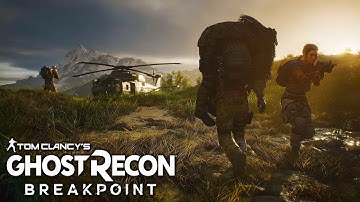 Ghost Recon Breakpoint Beta Gameplay Walkthrough