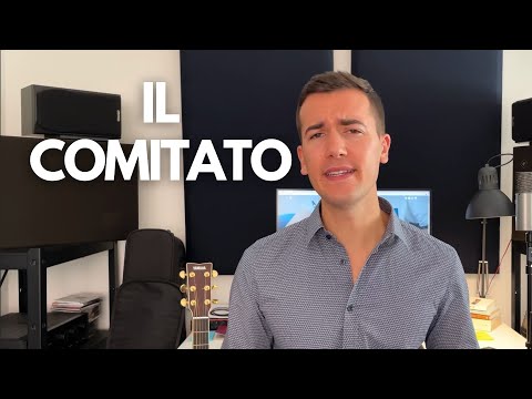 Video: Qual è un esempio di comitato?