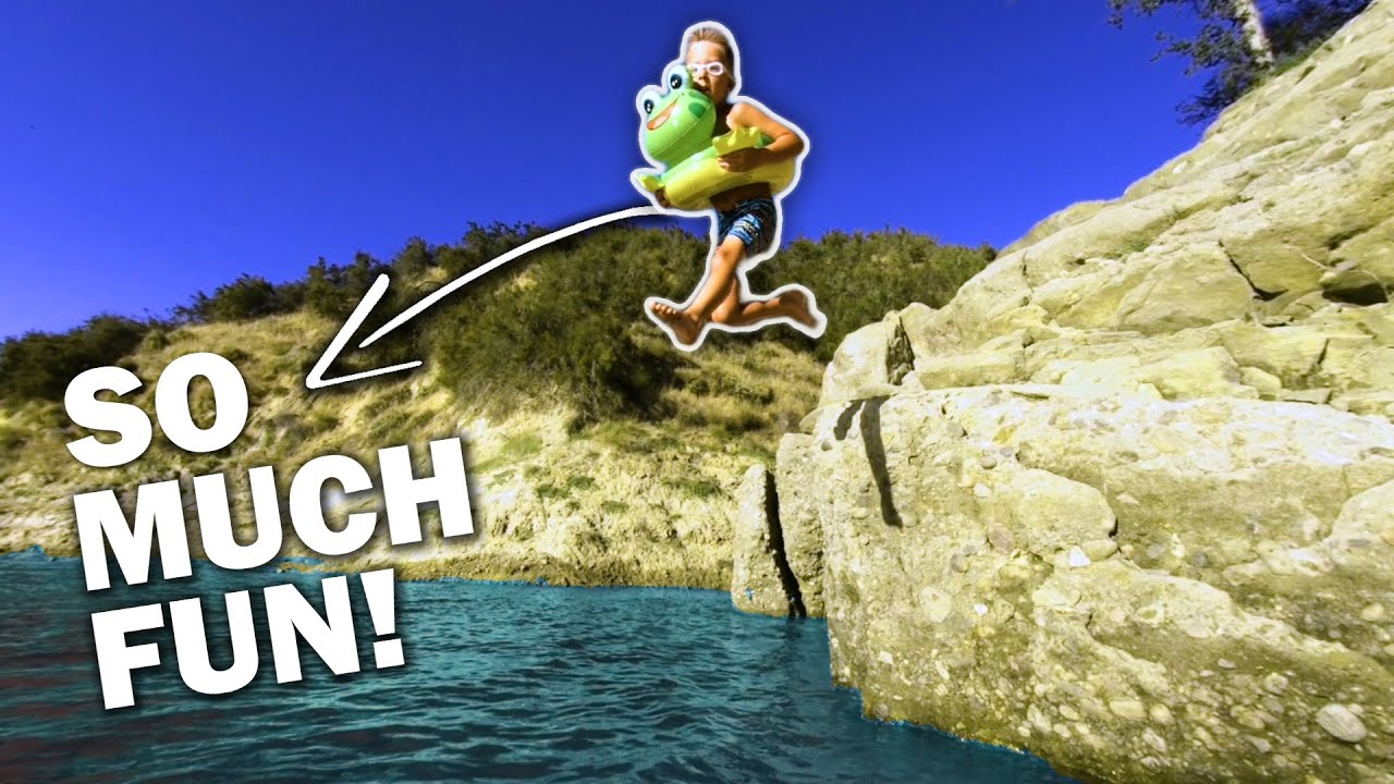 Epic California Rv Lake Camping Lake Nacimiento Resort Youtube