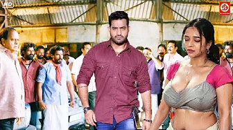 Jr. NTR & Sameera New Released South Indian Movie In Hindi Action Movie | New Blockbuster Movies