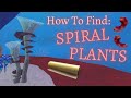 How To Find SPIRAL PLANT Clippings & Adult Ventgarden || Subnautica Below  Zero - YouTube