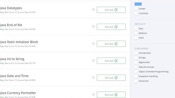 Java Int to String hacker rank