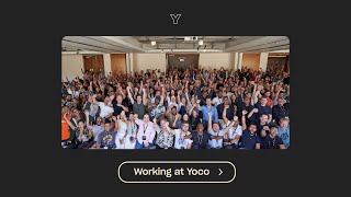 Working at Yoco