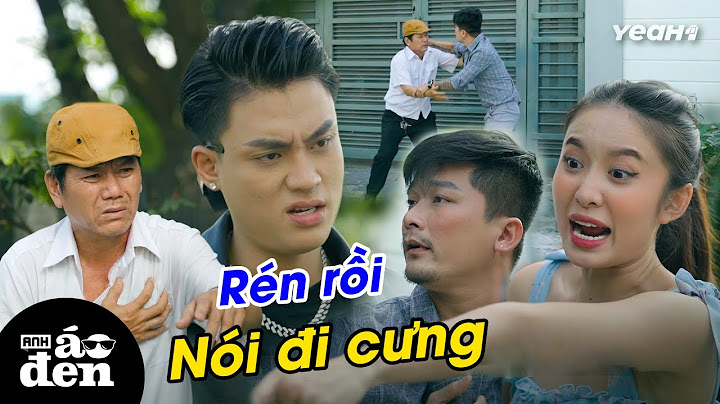 Ỷ CÓ TIỀN CÓ QUYỀN Ức Hiếp KẺ YẾU THẾ, Mời Lên Phường MẶT TÁI XANH... Tưởng Như Nào - Anh Áo Đen 321
