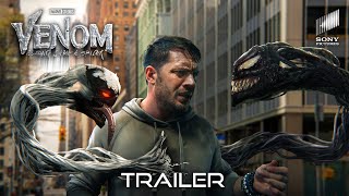 VENOM 3: ALONG CAME A SPIDER - Trailer | Tom Hardy, Andrew Garfield, Tom Holland | Sony Pictures HD