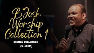 [5 hours] Joshua HewardMills Worship | Shemen Collection