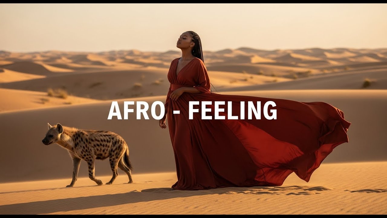 Afro House Mix 2025 - The Best of Afro House by AURA #23