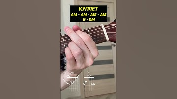 Thumbnail of КУКУШКА НА ГИТАРЕ ЛЕГКО #shorts #гитара