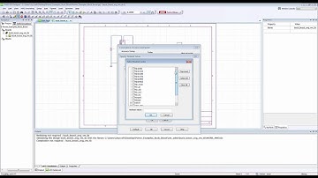 Time-domain simulation using PADS AMS