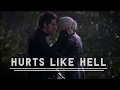 Hurts Like Hell ♦️️ Sad Multifandom