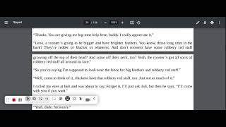 Flipped 5: Brawk-brawk-brawk