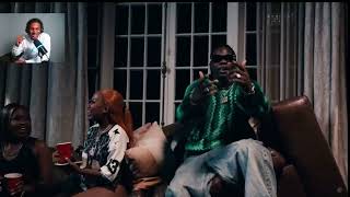 Kindlynxsh Blxckie U0026 Nasty C  Monster    Reaction 