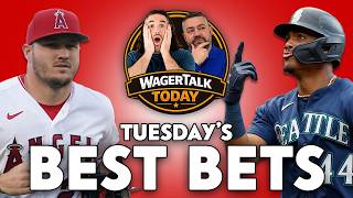 Today's MLB Best Bets & Teams to FADE | WagerTalk Today 7/28
