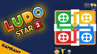 LUDO Star 2 Players Match No.1 | LUDO Game On Mobile | Board Games | Gameawy screenshot 4