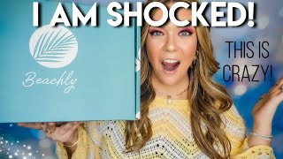 Beachly Spring 2026 Unboxing + Coupon Code | SUCH A GREAT SURPRISE