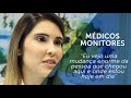 Depoimento: Dra. Rúbia - Experiência Médicos Monitores