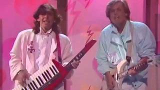 Video thumbnail of "Modern Talking - You're My Heart, You're My Soul [Na Sowas!]"