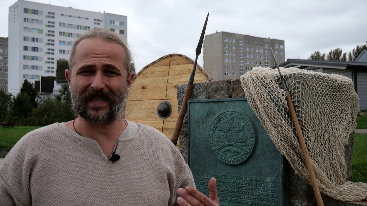 Słone fundamenty Kołobrzegu