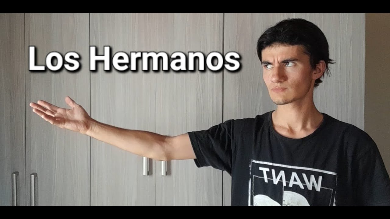 Los hermanos - Ian Neu