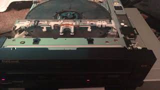 National VHD player DP-300