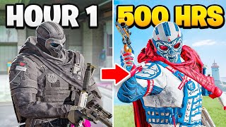 I Played 500 Hours of Deimos, Here's What I Learned