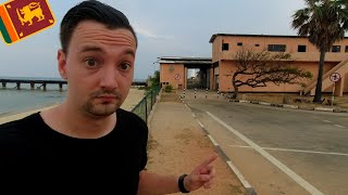 Sri Lanka's Border With India 🇱🇰🇮🇳 (Mannar Island)