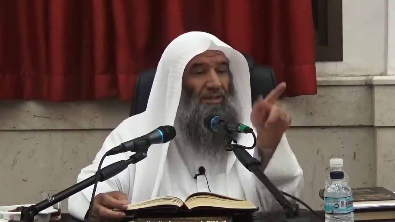 (23/8) الشرح الأول لـ(الفتوى الحموية) لابن تيمية | فضيلة الشيخ د محمد النورستاني -حفظه الله-