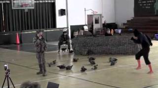 10th grade lip sync