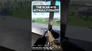 The SCAR-H Is Actually CRAZY! - Aftermath