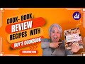 Cook book review  recipes with roys new cook book  what did i think   is it worth the money 