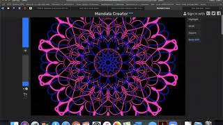 Mandala Creator Tutorial