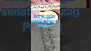 I made a zigzag PLANKET design with just my tape ⚜