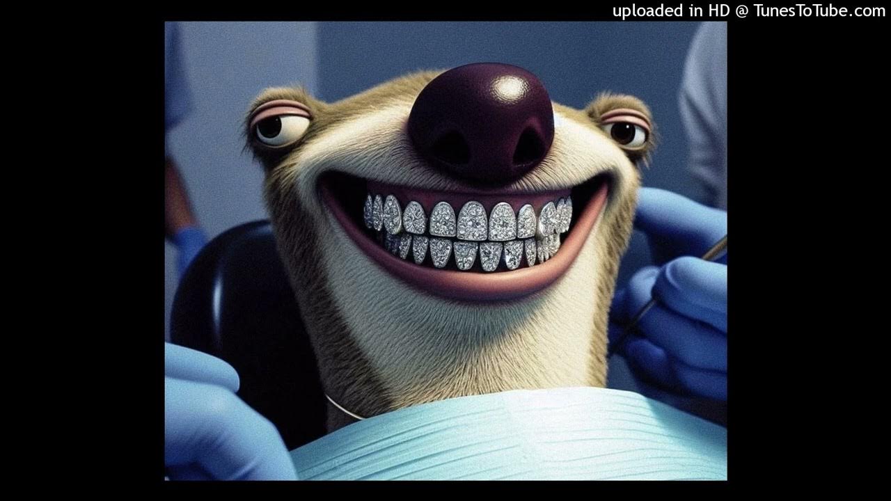 Sid the sloth screaming jersey club remix - YouTube