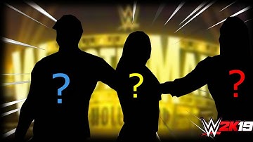 *THE SHIELD "SECRET ATTIRE" ENTRANCE*🔥🔥🔥🔥(WWE 2K19)