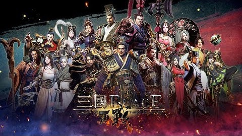 The Blade of The Three Kingdoms : Return || Android Gameplay