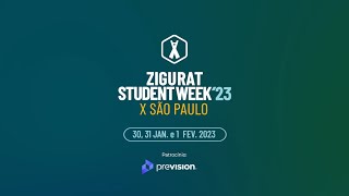 Vídeo resumen Student Week - São Paulo 2023