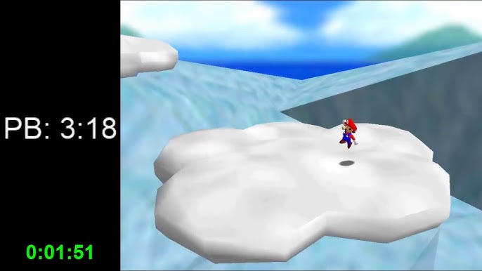 Jumping Over It with Nathaniel Bandy - N64 Squid