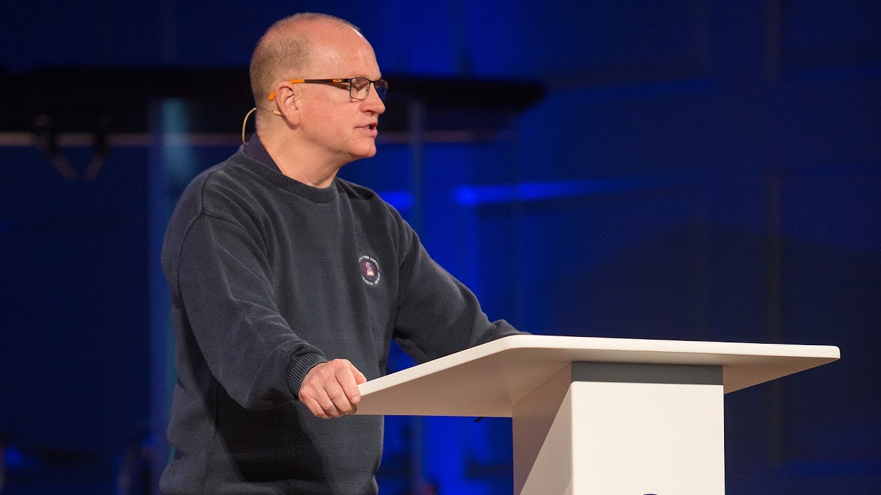 Danny Akin - Love Your Enemies - Matthew 