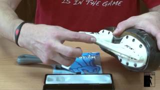 Testbericht Blue Sports Sharp Styck Hockeyshop Forster