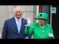 👑Queen RETURNS! Monarch makes historic balcony appearance in glorious end to Jubilee