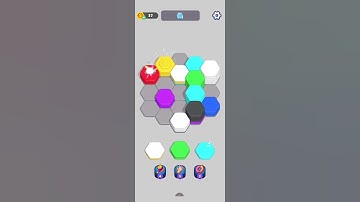HEXA SORT GAMEPLAY ■ LEVEL: 41-50 ■ DIRECT ■ PART1